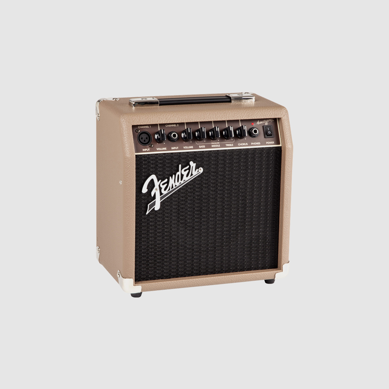 Fender Acoustasonic 15